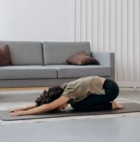 Balasana Pose