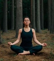 Sukhasana Pose
