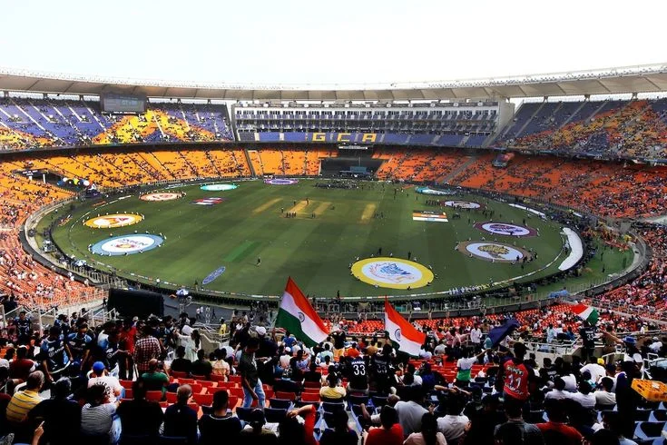 Narendra Modi Stadium